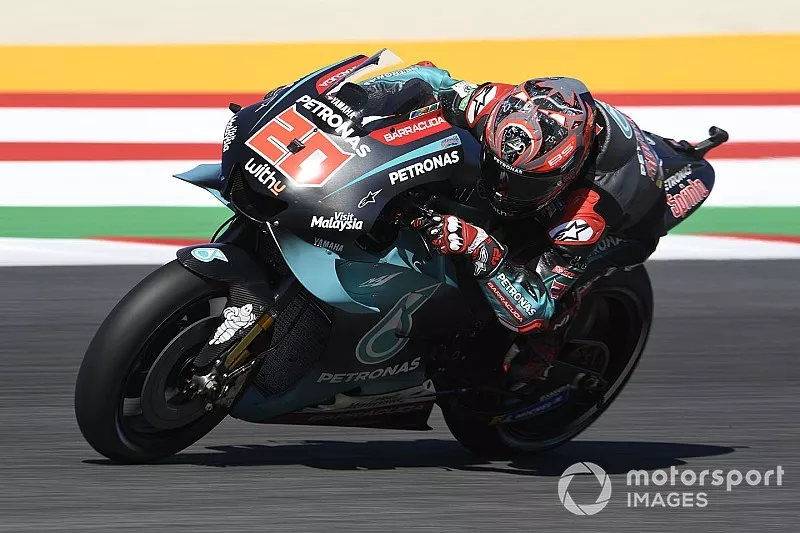 Fabio Quartararo, Petronas Yamaha SRT