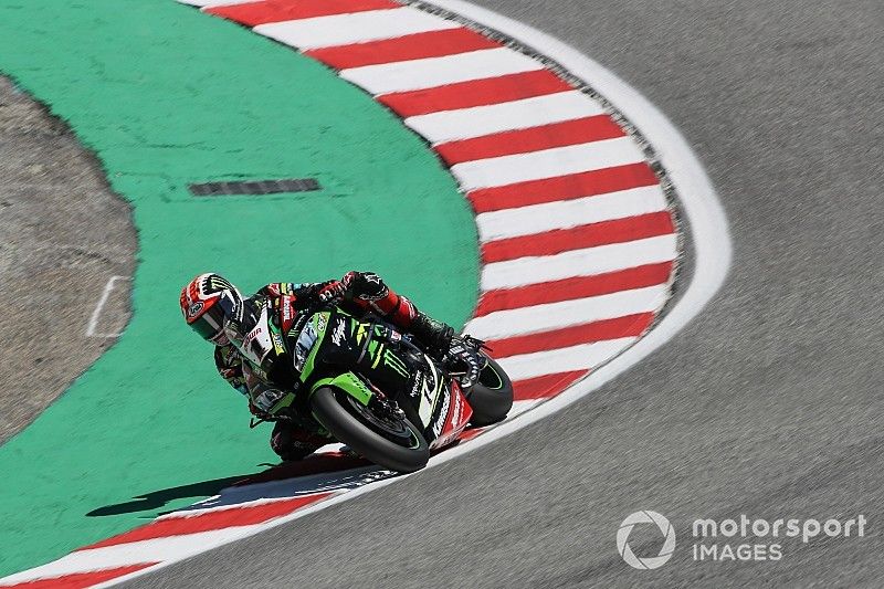 Jonathan Rea, Kawasaki Racing Team