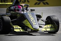 Marta García logra su primera pole en la W Series