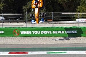 Peroni recibe el alta, pero se perderá el final de la F3