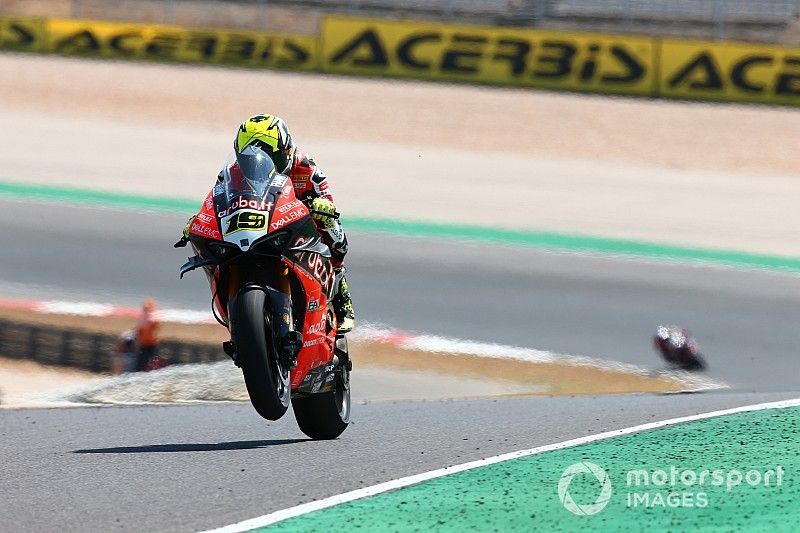 Alvaro Bautista, Aruba.it Racing-Ducati Team