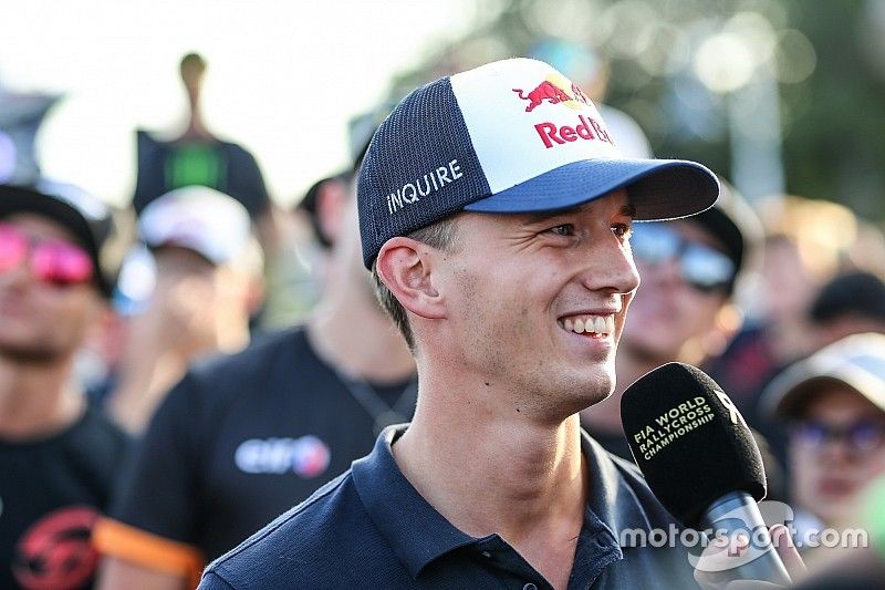 Timmy Hansen, Team Hansen MJP