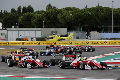 Ranking the stars of a contentious F3 season