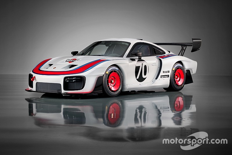 Per i 70 anni di Porsche arriva una nuova versione della 935 ‘Moby Dick’
