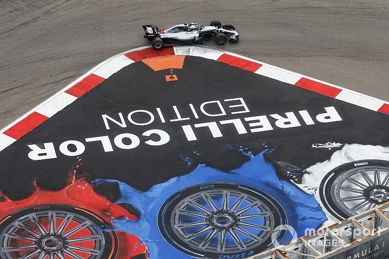 Lewis Hamilton, Mercedes AMG F1 W09 