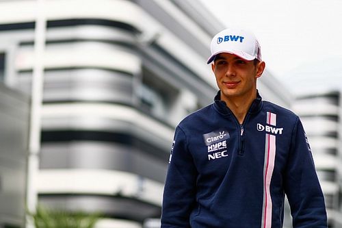 Ocon: Williams es mi única esperanza de quedarme en F1