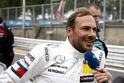 HWA-Vorstand bestätigt: Paffett ein heißer Kandidat für Formel E