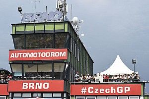 Abraham: "Este año puede ser el último que se corra en Brno"