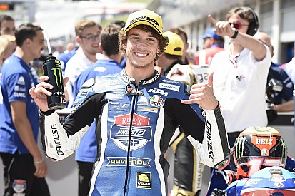 Mondiale Moto3 2018: Bezzecchi allunga a +12 su Martin, Di Giannantonio perde colpi