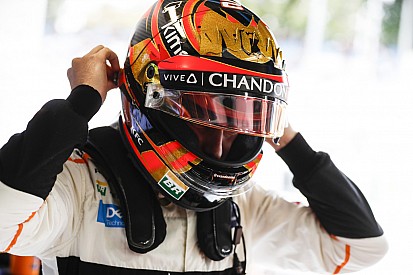 Vandoorne n'a "pas eu d'explication claire" de McLaren