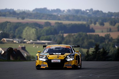 GT-Masters: Kuriose Strafe gegen Dries Vanthoor nach Götz-Abschuss