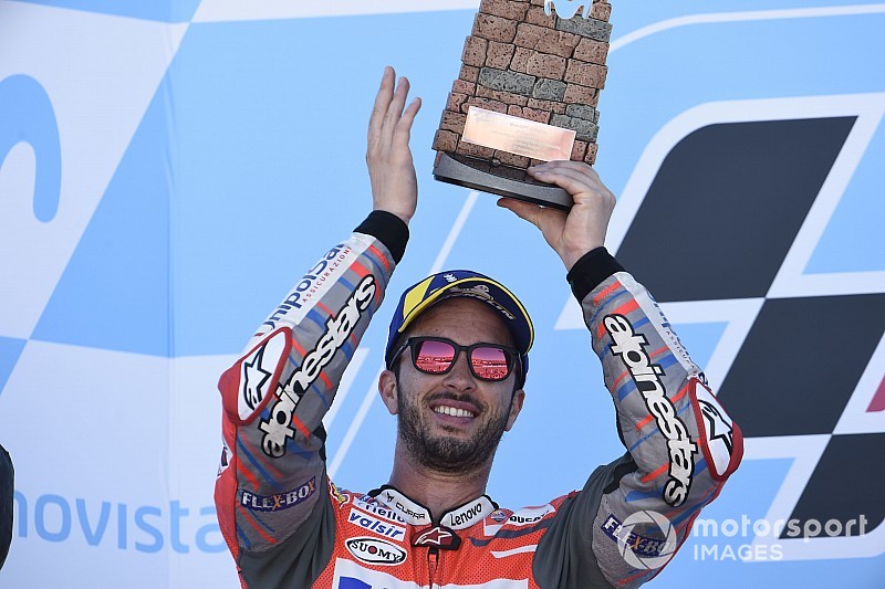 Seit 2013 dabei: Andrea Dovizioso