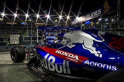 A Toro Rosso azon dolgozik, hogy Ticktum bekerüljön a Forma-1-be?!