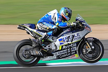 Officiel - Christophe Ponsson chez Avintia en l'absence de Rabat
