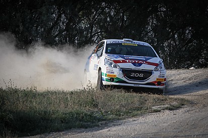 Scatta al Rally Balcone delle Marche il Peugeot Competition Raceday 2018/2019
