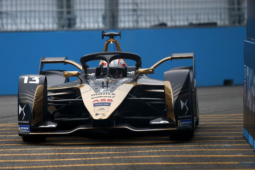 Antonio Felix da Costa, DS Techeetah, DS E-Tense FE21