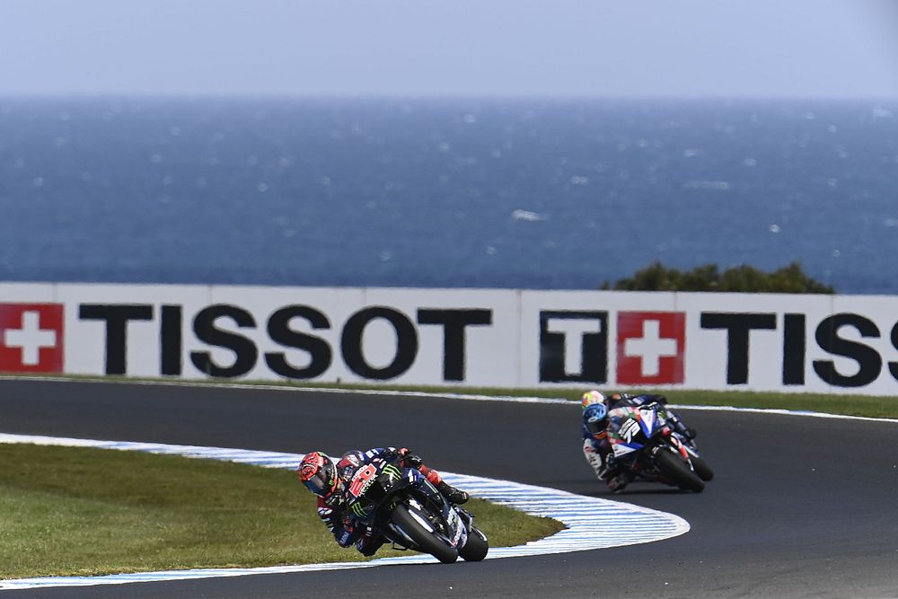 Fabio Quartararo, Yamaha Factory Racing