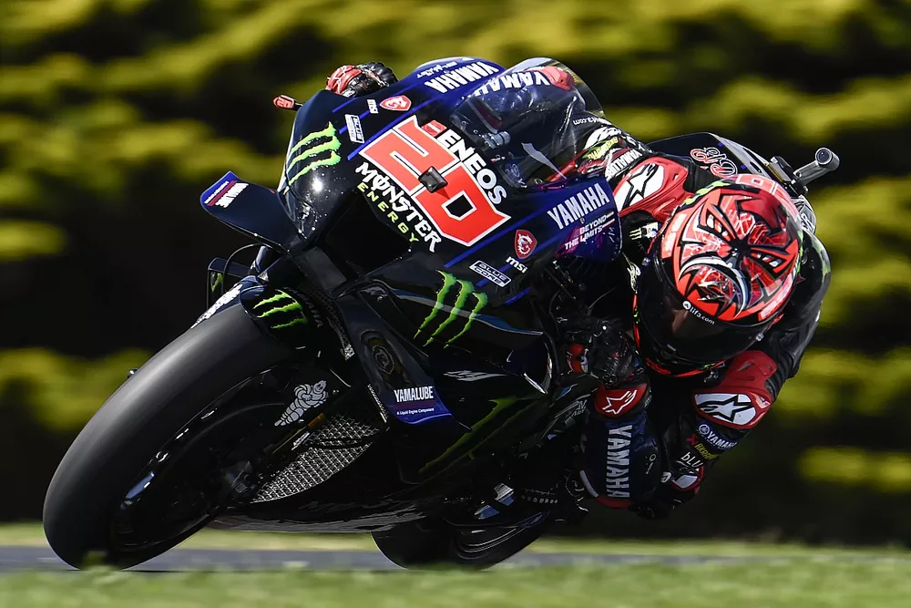 Fabio Quartararo, Yamaha Factory Racing