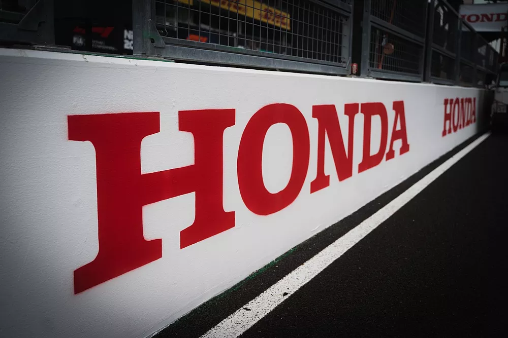 Logo Honda