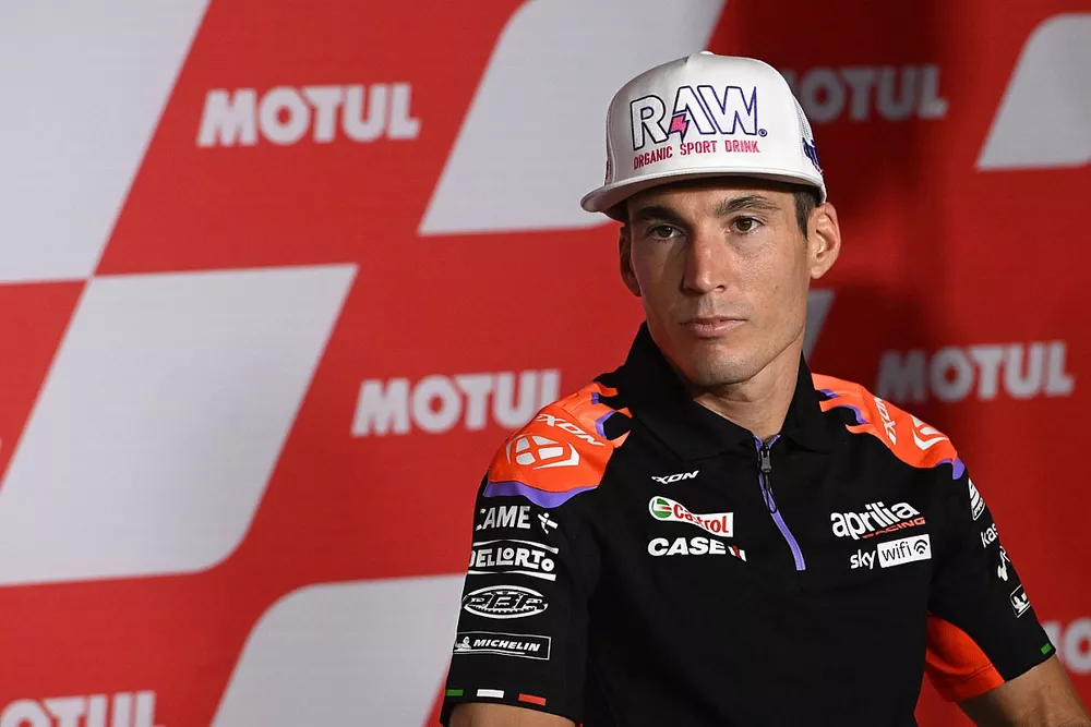 Aleix Espargaro, Aprilia Racing Team