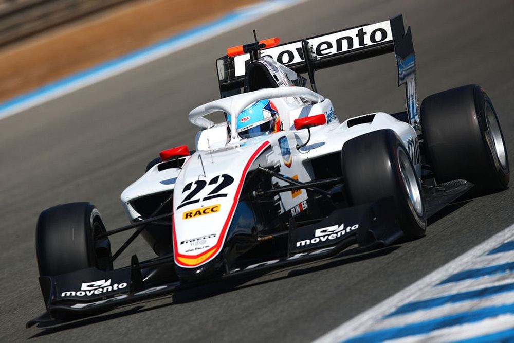 Josep Maria Marti, Campos Racing