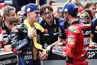 Quartararo: "He disfrutado encima de la moto como si hubiera ganado"