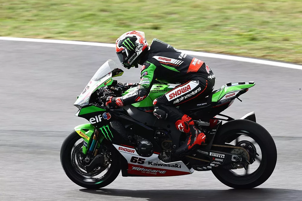 Jonathan Rea, Kawasaki Racing Team WSBK