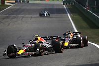 F1: Red Bull explica por que Pérez e Verstappen usam assoalhos diferentes