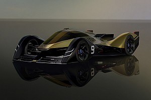 Lotus unveils electric prototype with fighter jet-inspired aero