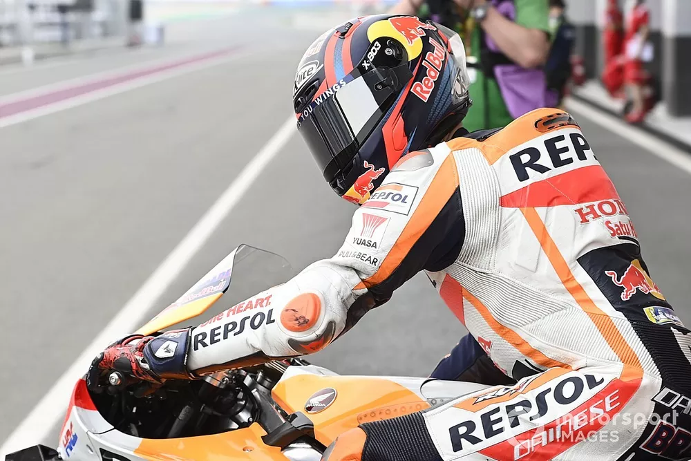 Stefan Bradl, Repsol Honda Team