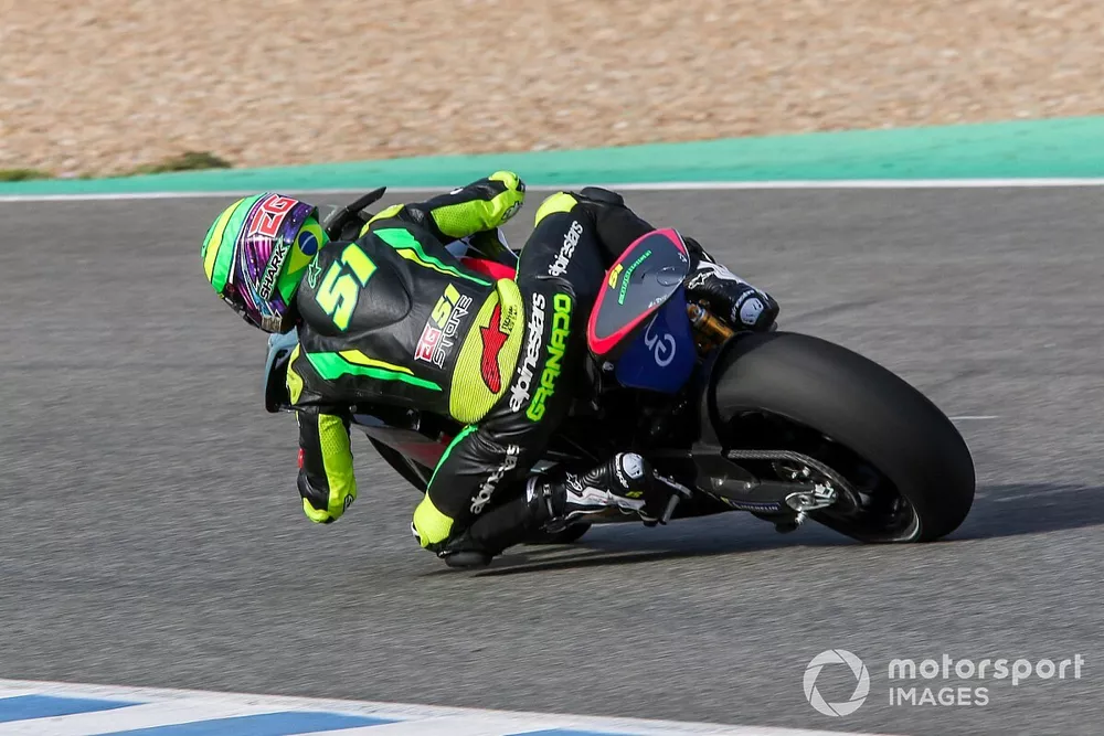 Eric Granado, One Energy Racing