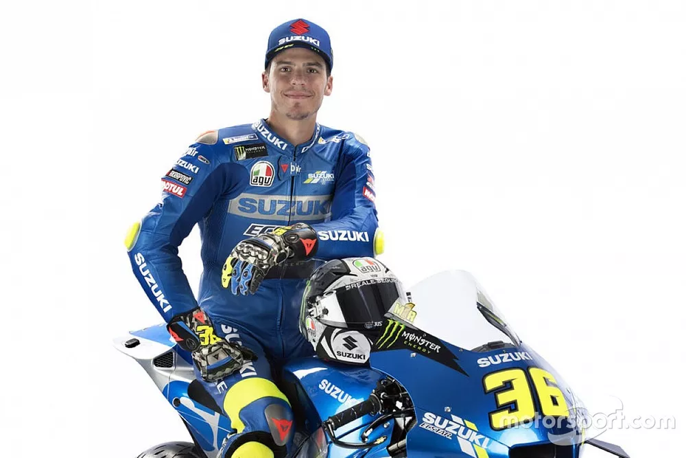 Joan Mir, Team Suzuki MotoGP