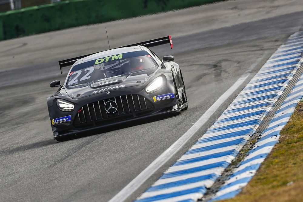 Lucas Auer, Mercedes AMG Team Winward, Mercedes AMG GT3