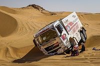 Dakar: Etap 4 - w kierunku stolicy