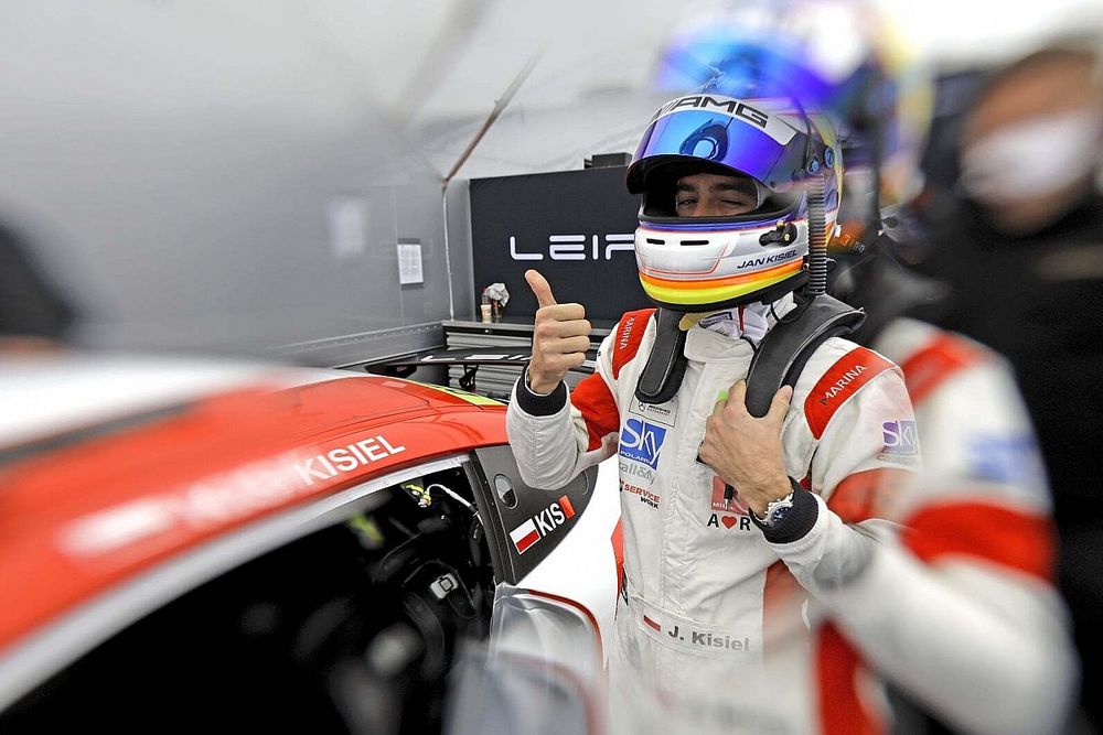 Jan Kisiel, Leipert Motorsport