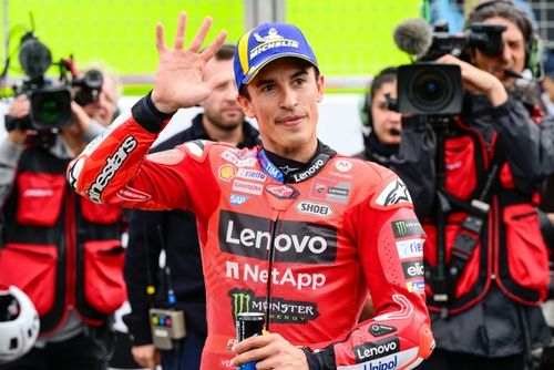 MotoGP - Márquez se esquiva de pergunta sobre Martín: "Quando tivermos a versão dele, darei a minha"