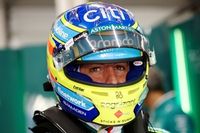 Alonso, positivo con la mejora: "Si ya va igual o mejor es que hay potencial"