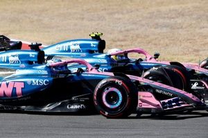 F1: Alpine critica Colapinto por desobedecer ordem da equipe em Austin