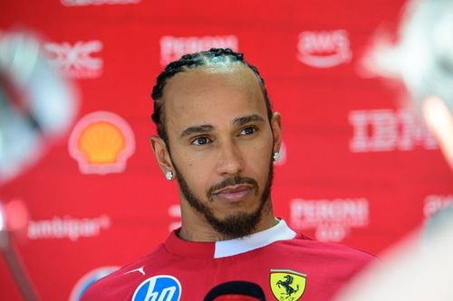 Hamilton descarta problemas con su ingeniero de Ferrari tras el GP de M&oacute;naco de F1