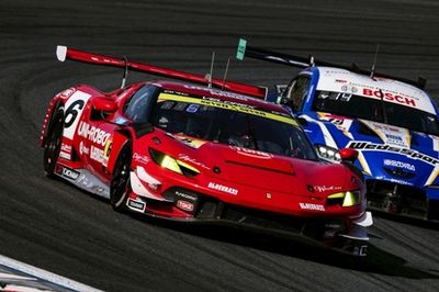 Merhi gana la carrera de Fuji saliendo desde la &uacute;ltima plaza