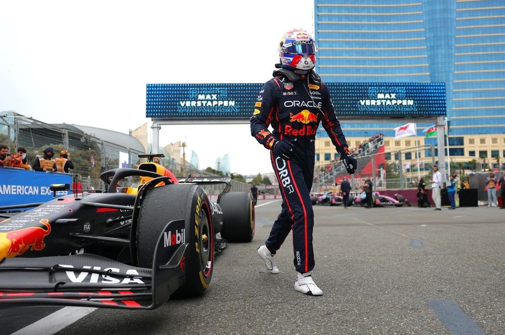 Max Verstappen, Red Bull Racing