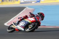 Moto3 Barcelona: Piqueras evita la victoria de Rueda tras una brutal remontada