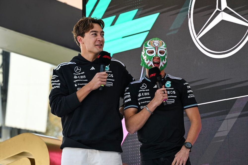 レースペースに自信を見せるラッセル。やっぱり課題はスタート