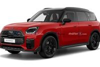 Nuevo MINI Countryman 2025: baj&oacute;n de precio, con h&iacute;brido&hellip; &iexcl;SUV etiqueta C/Eco/0!