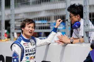 ひろき 立川祐路との最後のレースに臨む石浦宏明、“GTの顔”として人々を