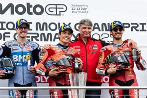 Ganadores y perdedores del Gran Premio de Alemania de MotoGP