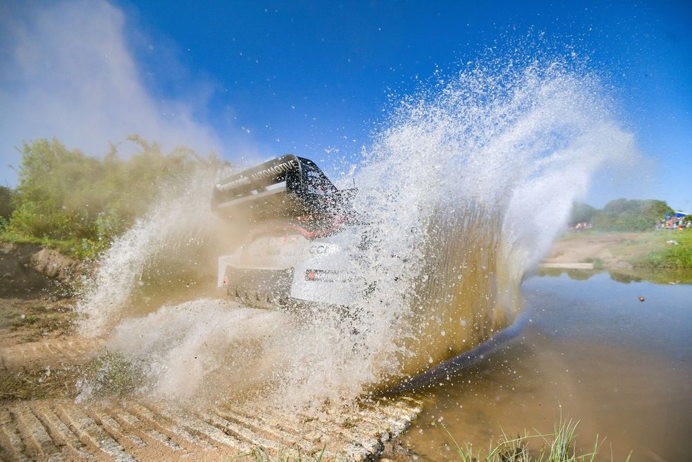 Elfyn Evans, Scott Martin, Toyota Gazoo Racing WRT Toyota GR Yaris Rally1
