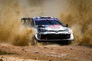 WRC Cerdeña: Ogier consolida su liderato y Fourmaux pierde todo