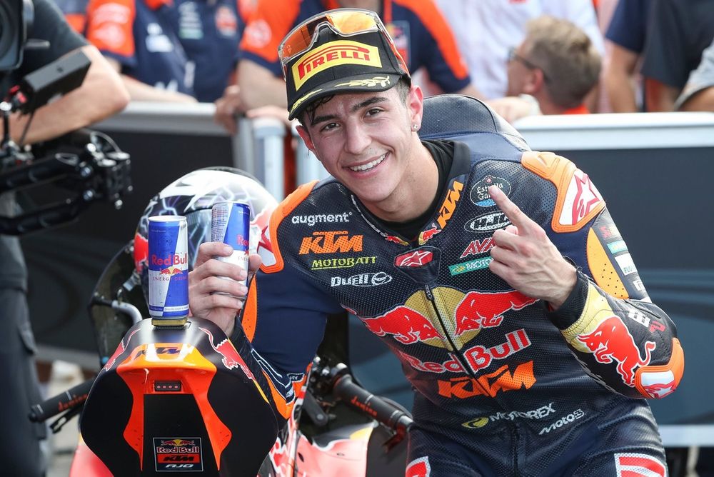 José Antonio Rueda, Red Bull KTM Ajo