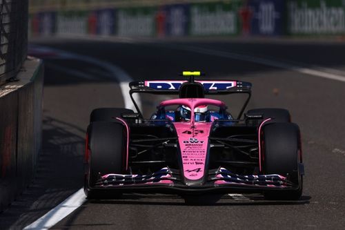 F1 Bakú 2025: A qué hora y cómo ver la clasificación de Colapinto desde Azerbaiyán